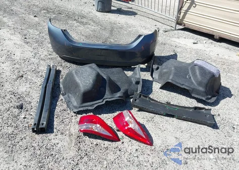 2017 Toyota Corolla Le из США, поврежденный, VIN 2T1BURHE4HC777588